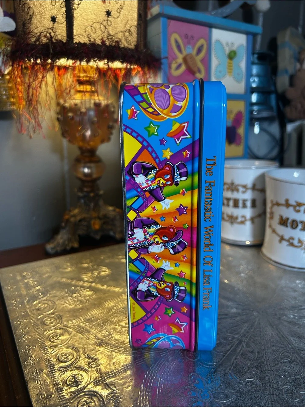 Vintage 90's Lisa Frank 